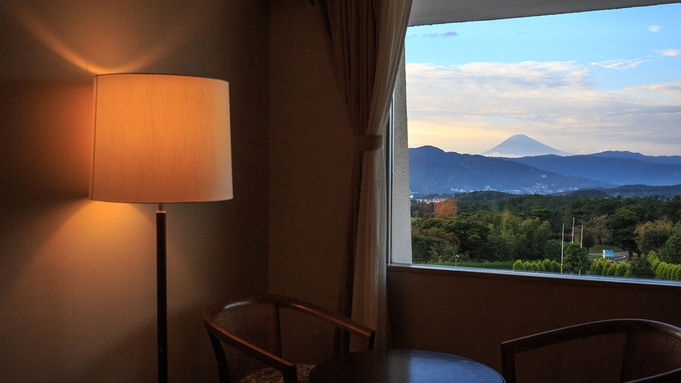 【楽天限定】素泊まりプラン〜富士山を眺めるリゾートステイを〜
